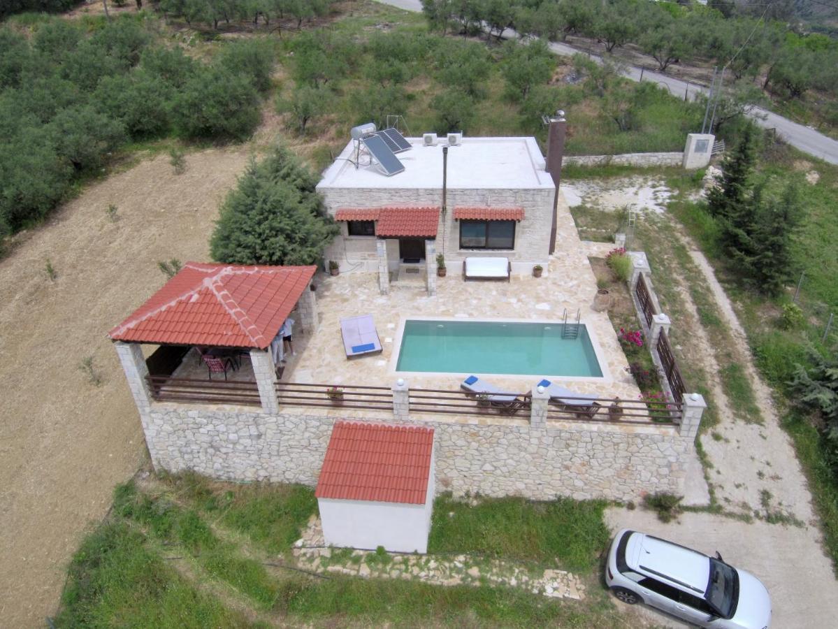 Little House On The Prairie - Chania Katokhorion  Exterior foto