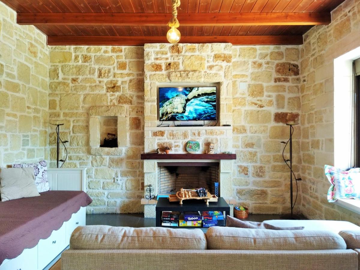 Little House On The Prairie - Chania Katokhorion  Exterior foto