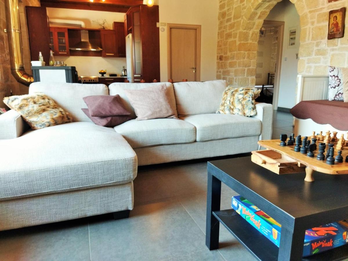 Little House On The Prairie - Chania Katokhorion  Exterior foto
