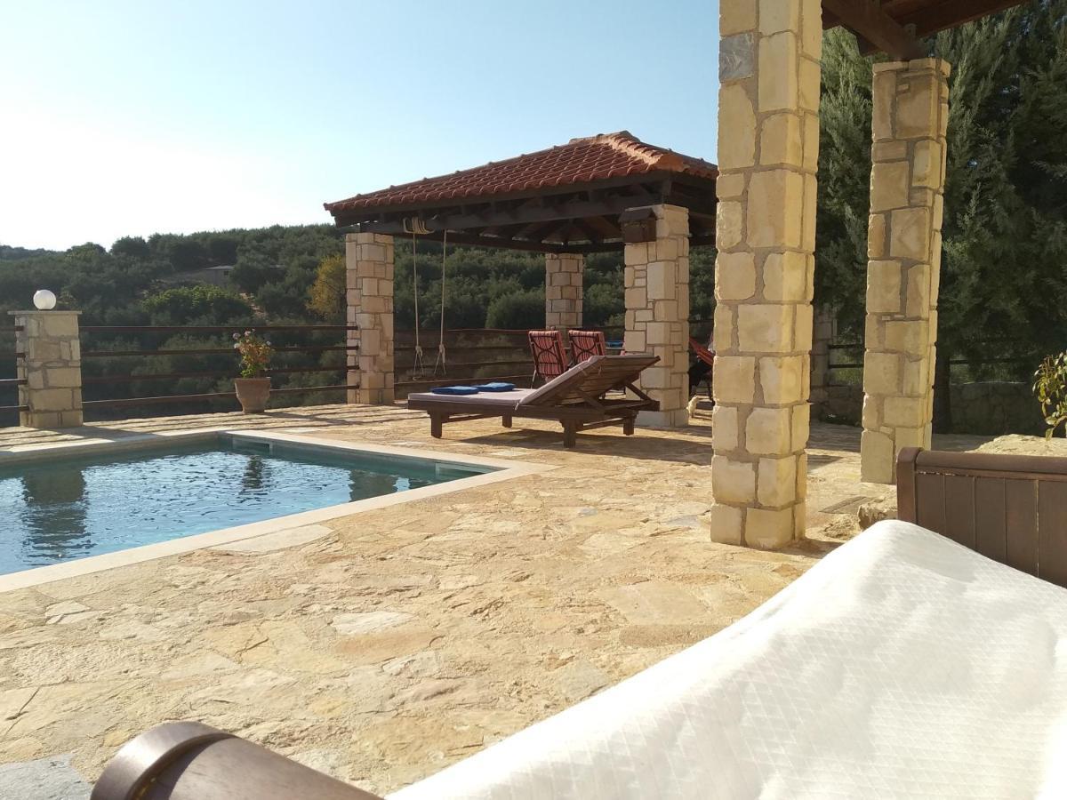 Little House On The Prairie - Chania Katokhorion  Exterior foto