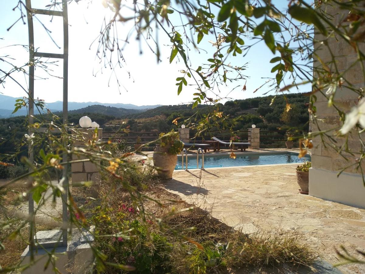 Little House On The Prairie - Chania Katokhorion  Exterior foto